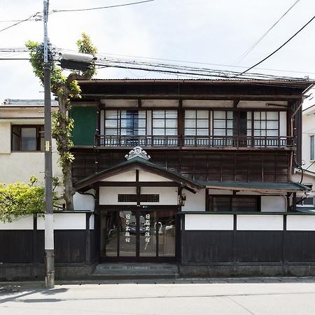 Hinode Ryokan Odawara Luaran gambar