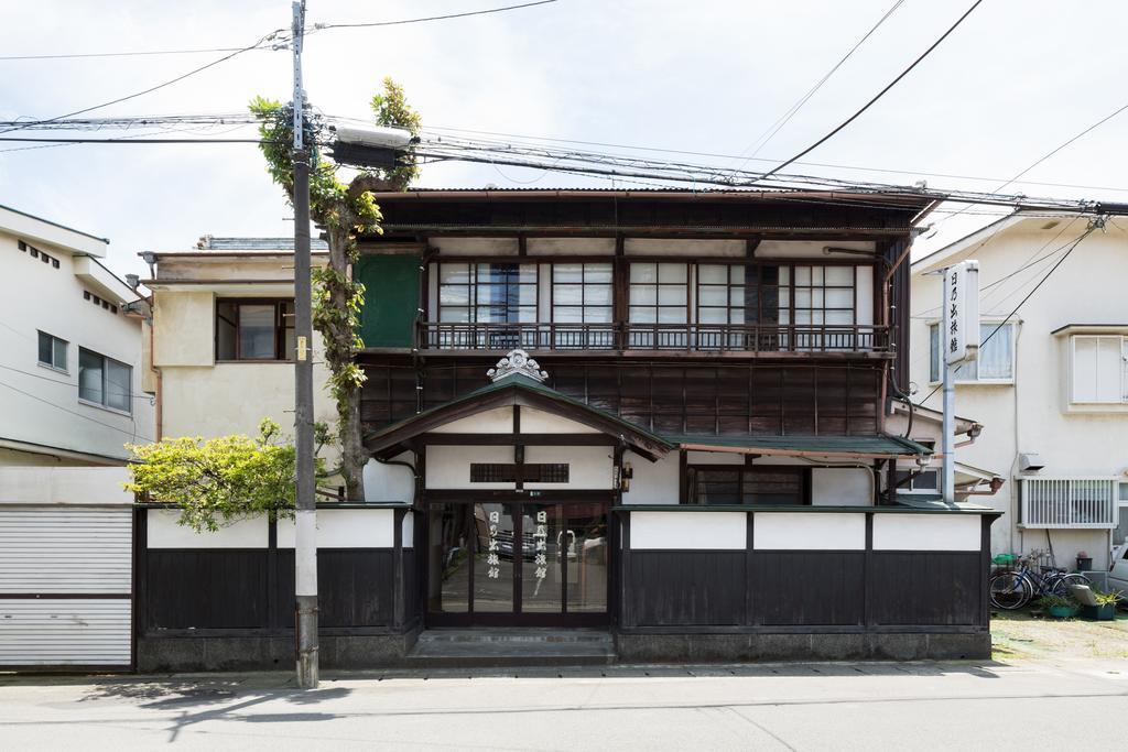 Hinode Ryokan Odawara Luaran gambar