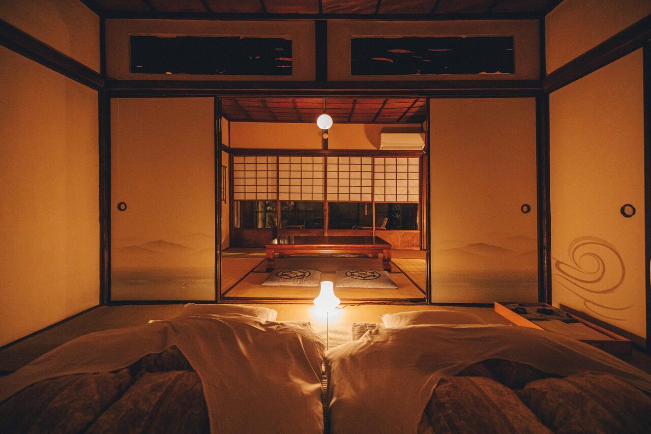 Hinode Ryokan Odawara Luaran gambar