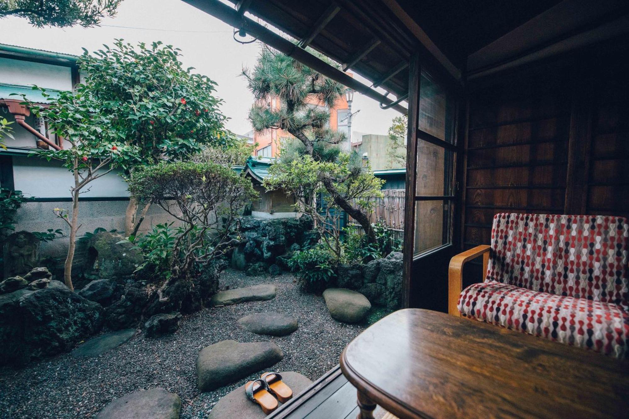 Hinode Ryokan Odawara Luaran gambar