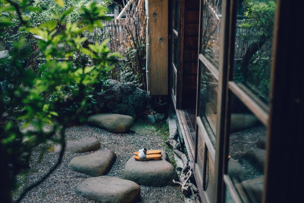 Hinode Ryokan Odawara Luaran gambar